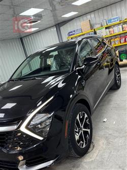 كيا سبورتاج